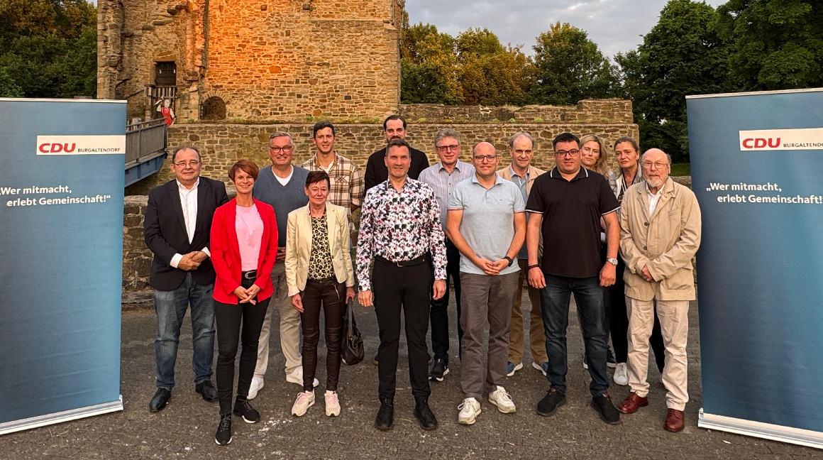 CDU-Burgaltendorf - 